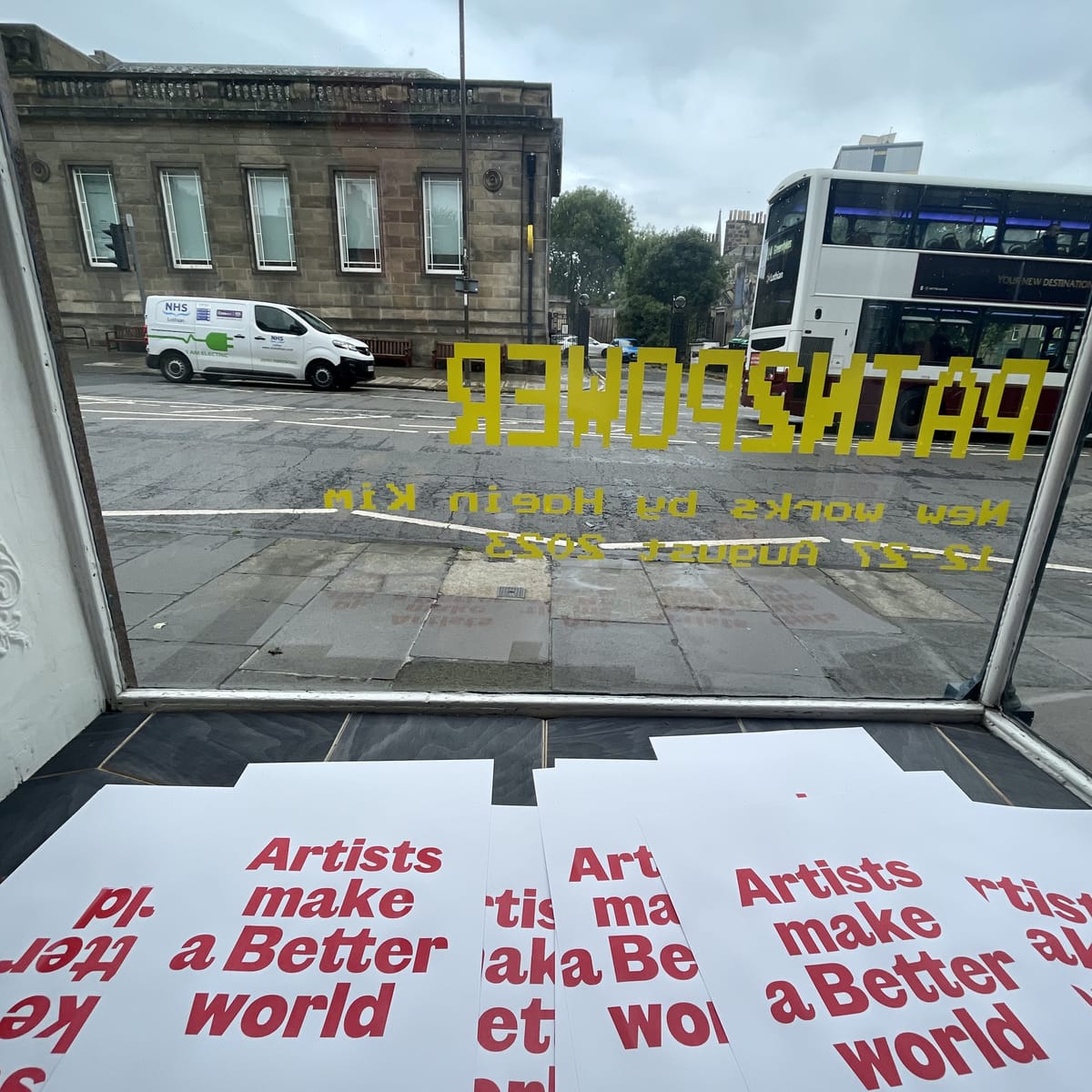 🪩 Edinburgh Culture Minute: 23-29 August 2023