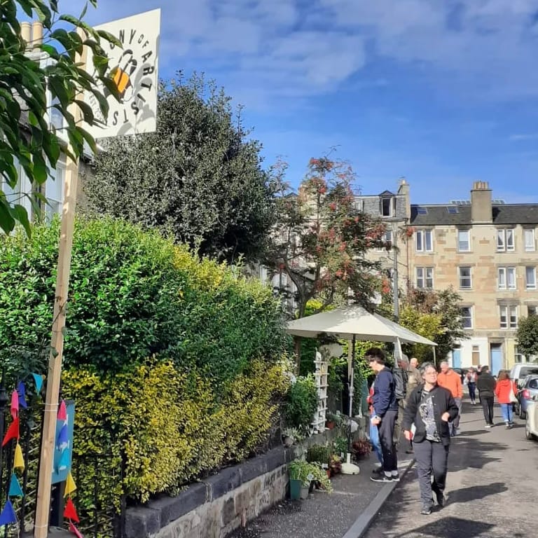 🪩 Edinburgh Culture Minute: 11 - 17 September 2024