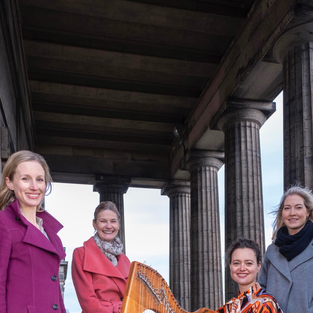 🪩 Edinburgh Culture Minute: 15 - 22 January 2025