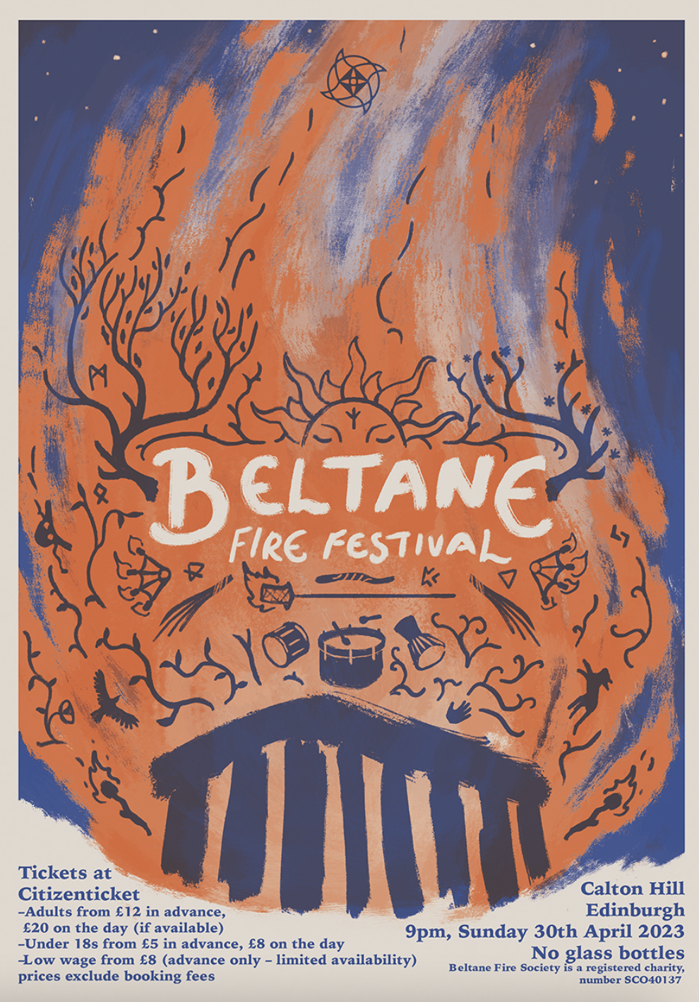 The Edinburgh Minute ⏰: Friday 28 April 2023