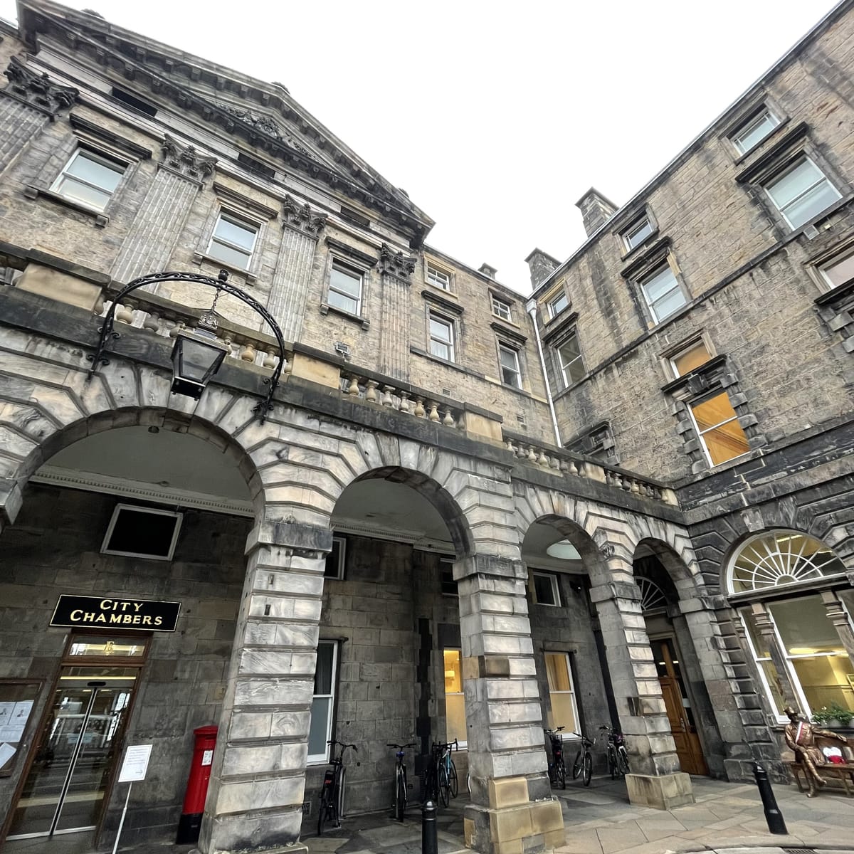 The Edinburgh Minute ⏰ Thursday 20 February 2025