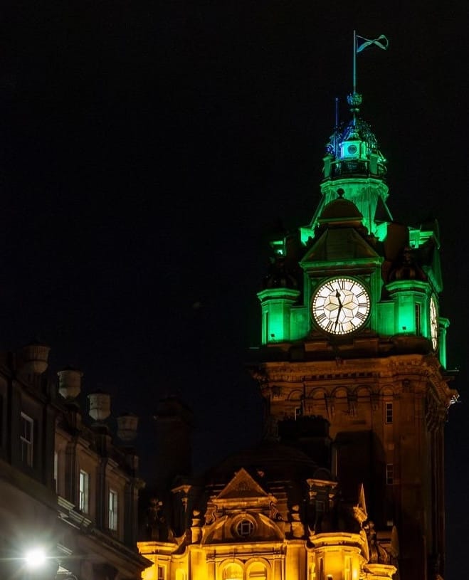 The Edinburgh Minute ⏰ Weekend edition: 8 - 10 August 2025