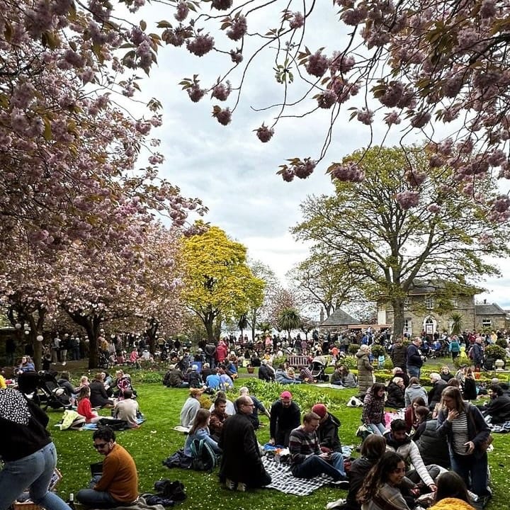 The Edinburgh Minute ⏰: Monday 29 April 2024