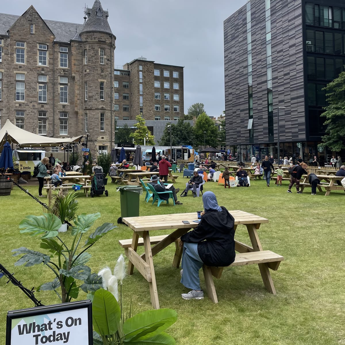 The Edinburgh Minute ⏰ Tuesday 29 April 2025