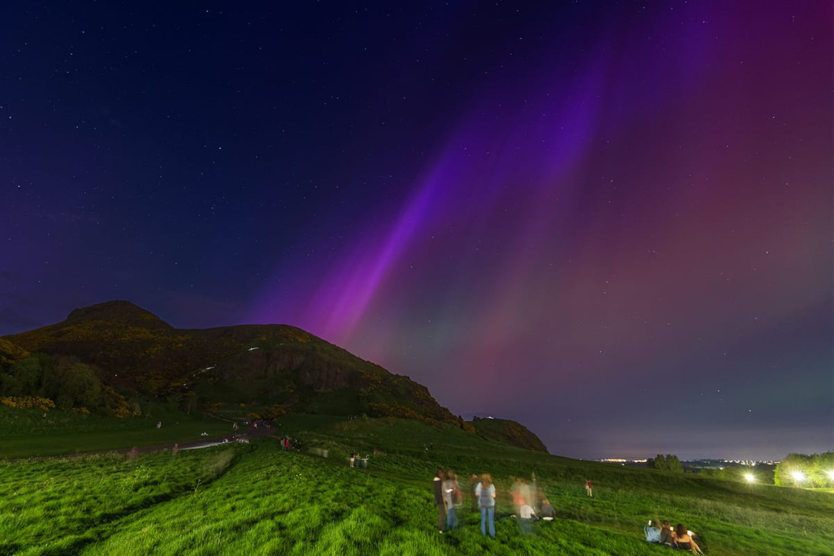 The Edinburgh Minute ⏰: Monday 13 May 2024