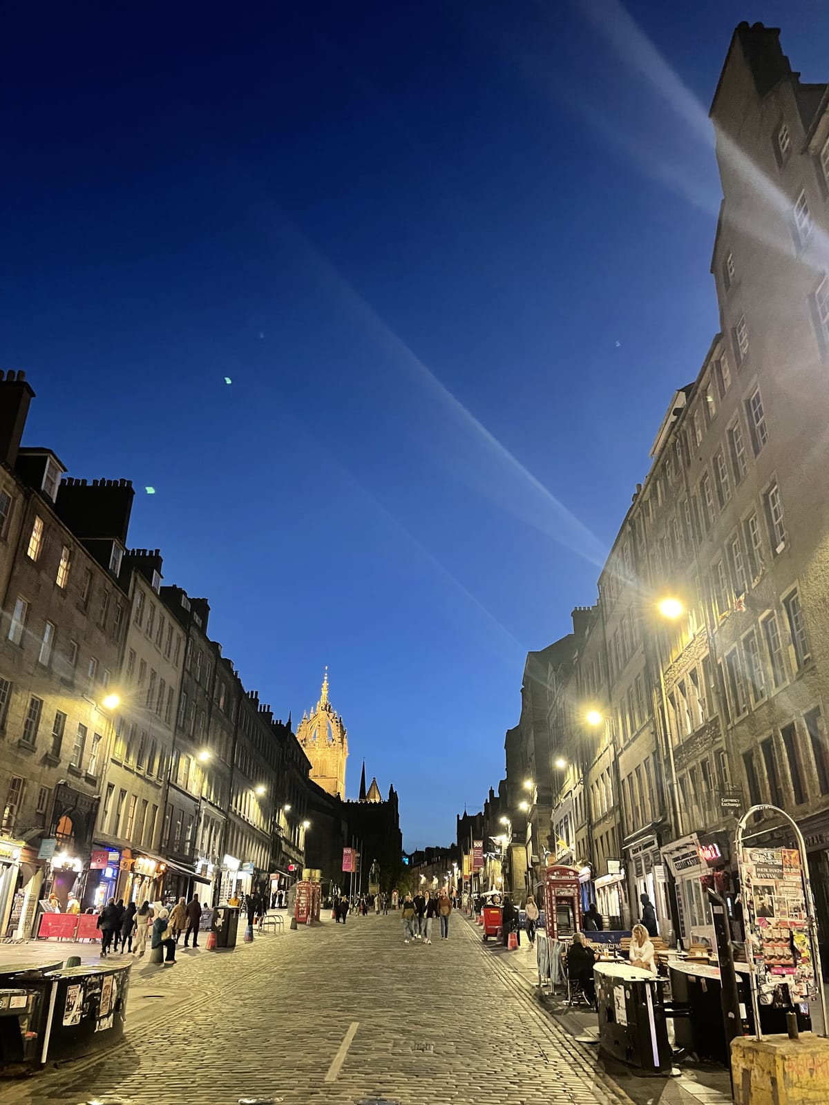 The Edinburgh Minute ⏰ Wednesday 17 September 2025