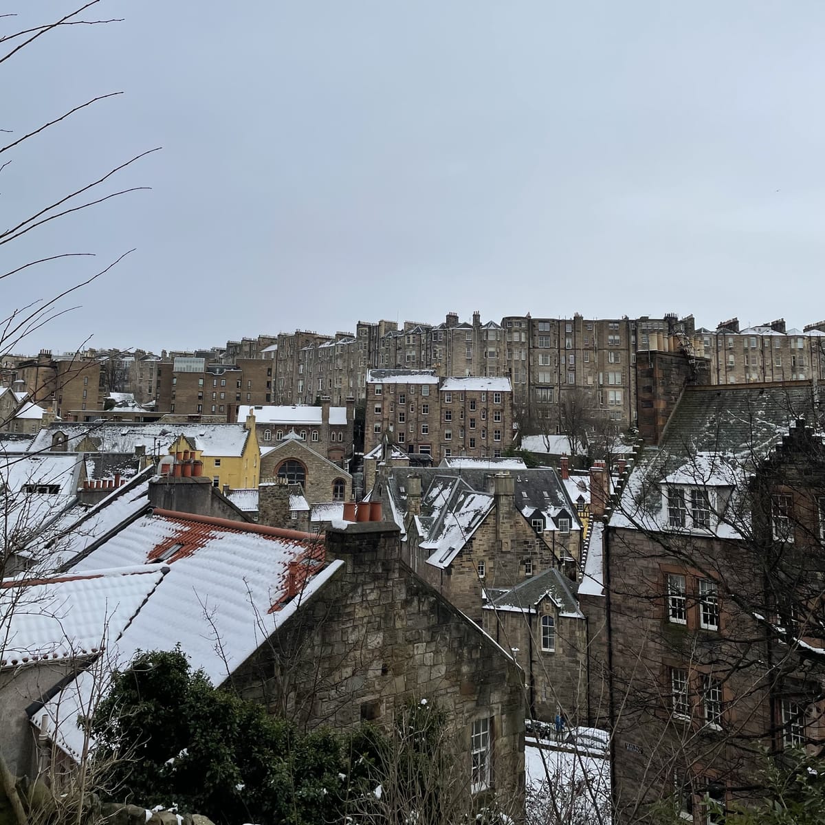 The Edinburgh Minute ⏰: Tuesday 16 January 2024