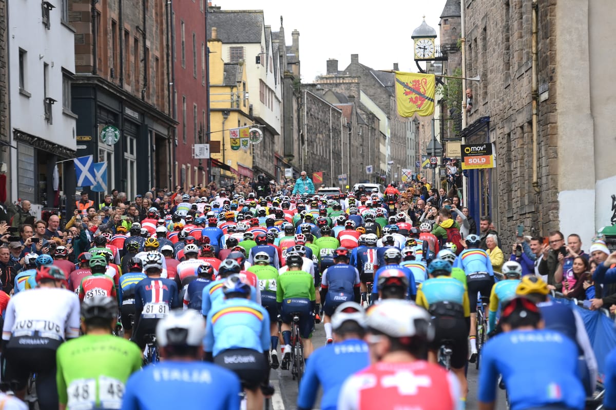 The Edinburgh Minute ⏰: Monday 7 August 2023