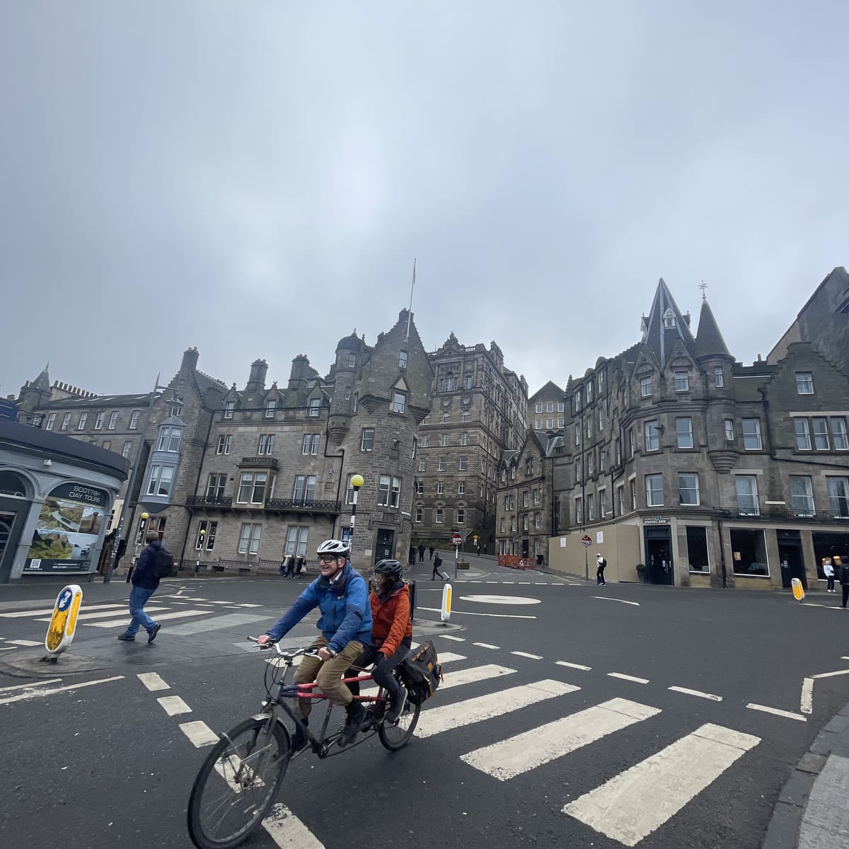 The Edinburgh Minute ⏰: Thursday 29 February 2024