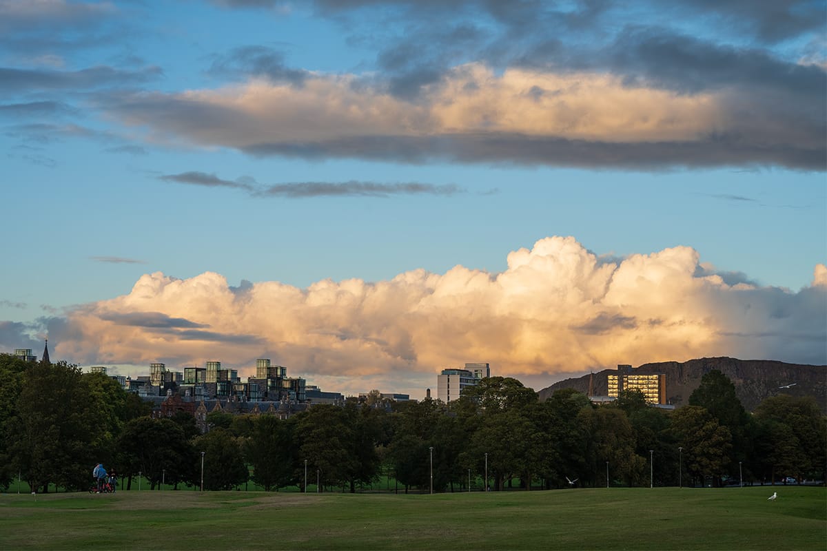 The Edinburgh Minute ⏰ Wednesday 24 September 2025