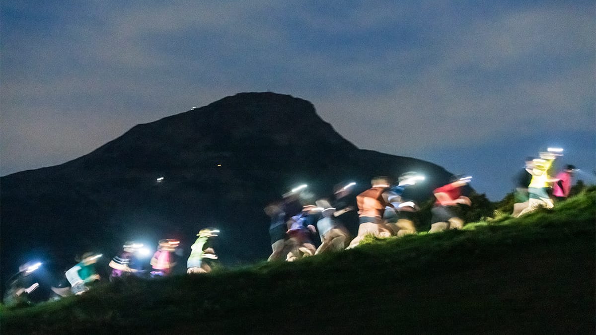 The Edinburgh Minute ⏰ Weekend edition 21 - 23 March 2025