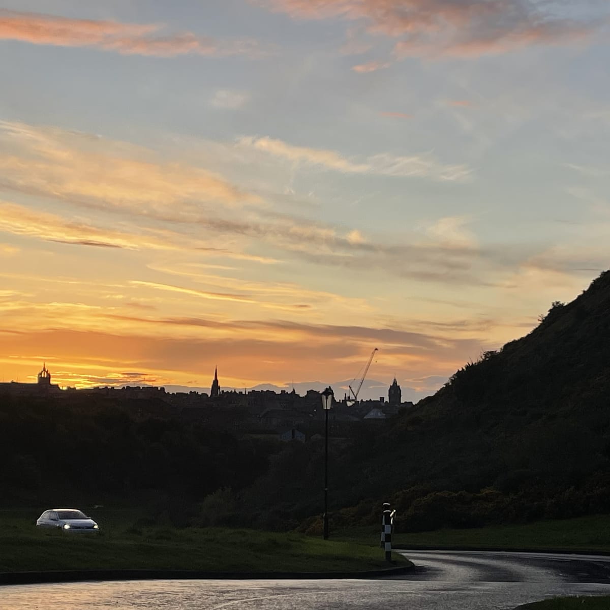 The Edinburgh Minute ⏰ Wednesday 19 March 2025