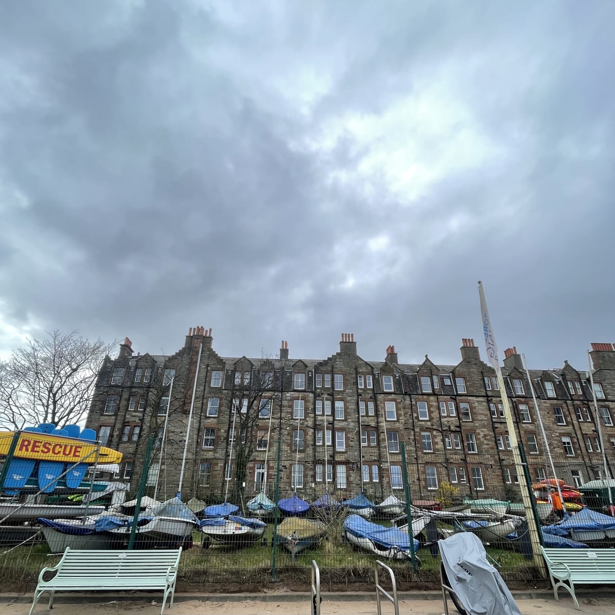 The Edinburgh Minute ⏰ Thursday 3 April 2025