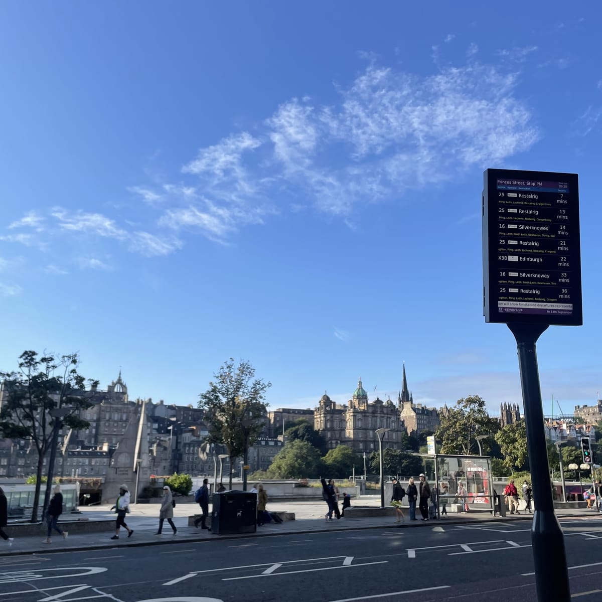 The Edinburgh Minute ⏰ Tuesday 3 June 2025