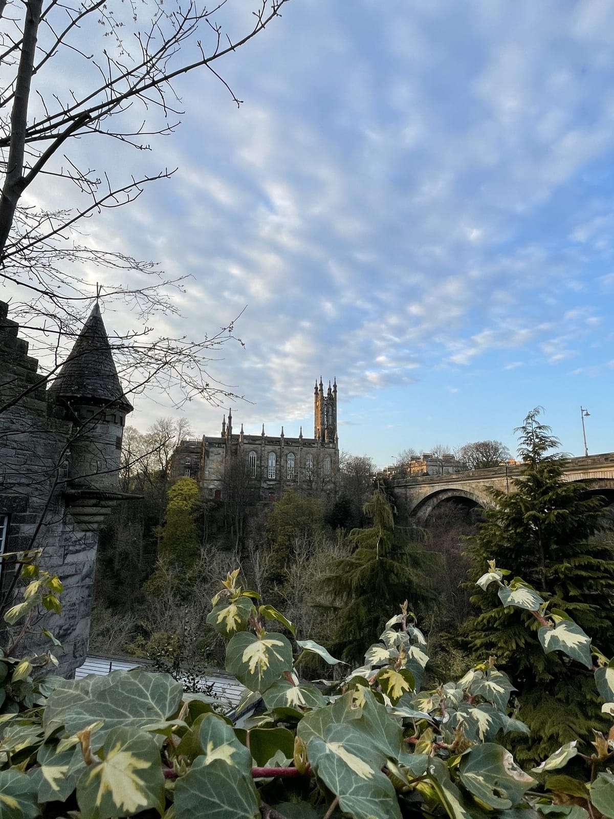 The Edinburgh Minute ⏰ Thursday 3 July 2025