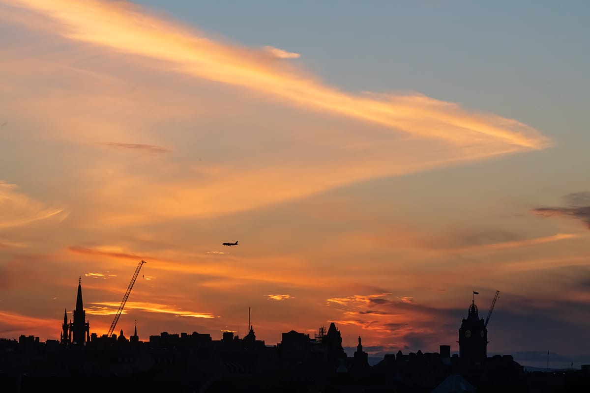 The Edinburgh Minute ⏰ Tuesday 29 July 2025