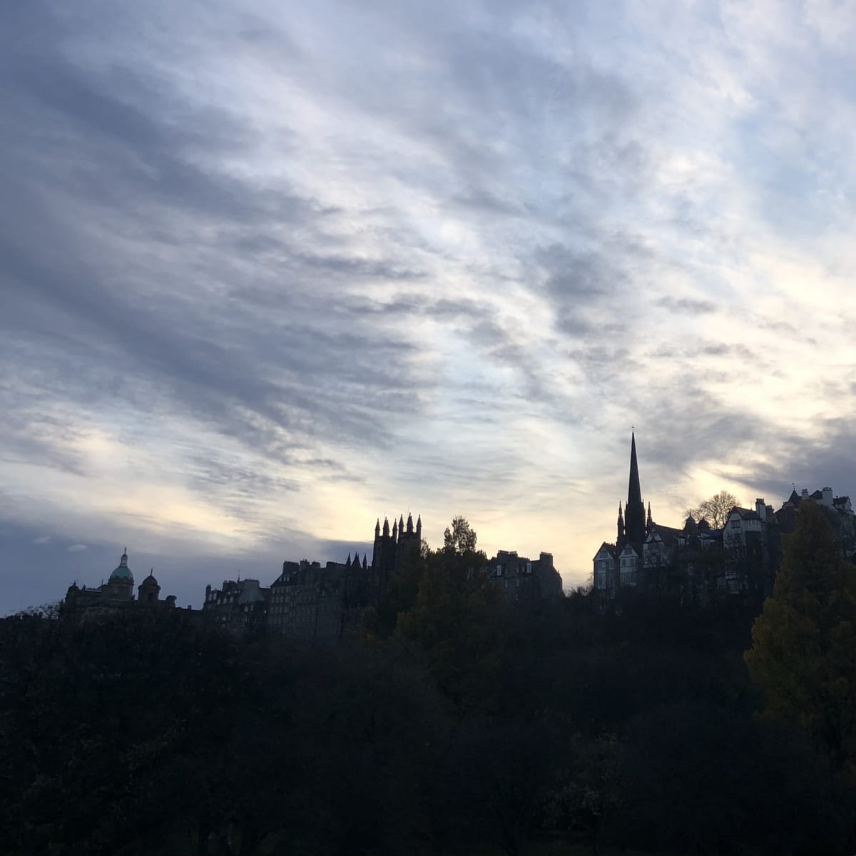 The Edinburgh Minute ⏰: Weekend edition 11-13 August 2023