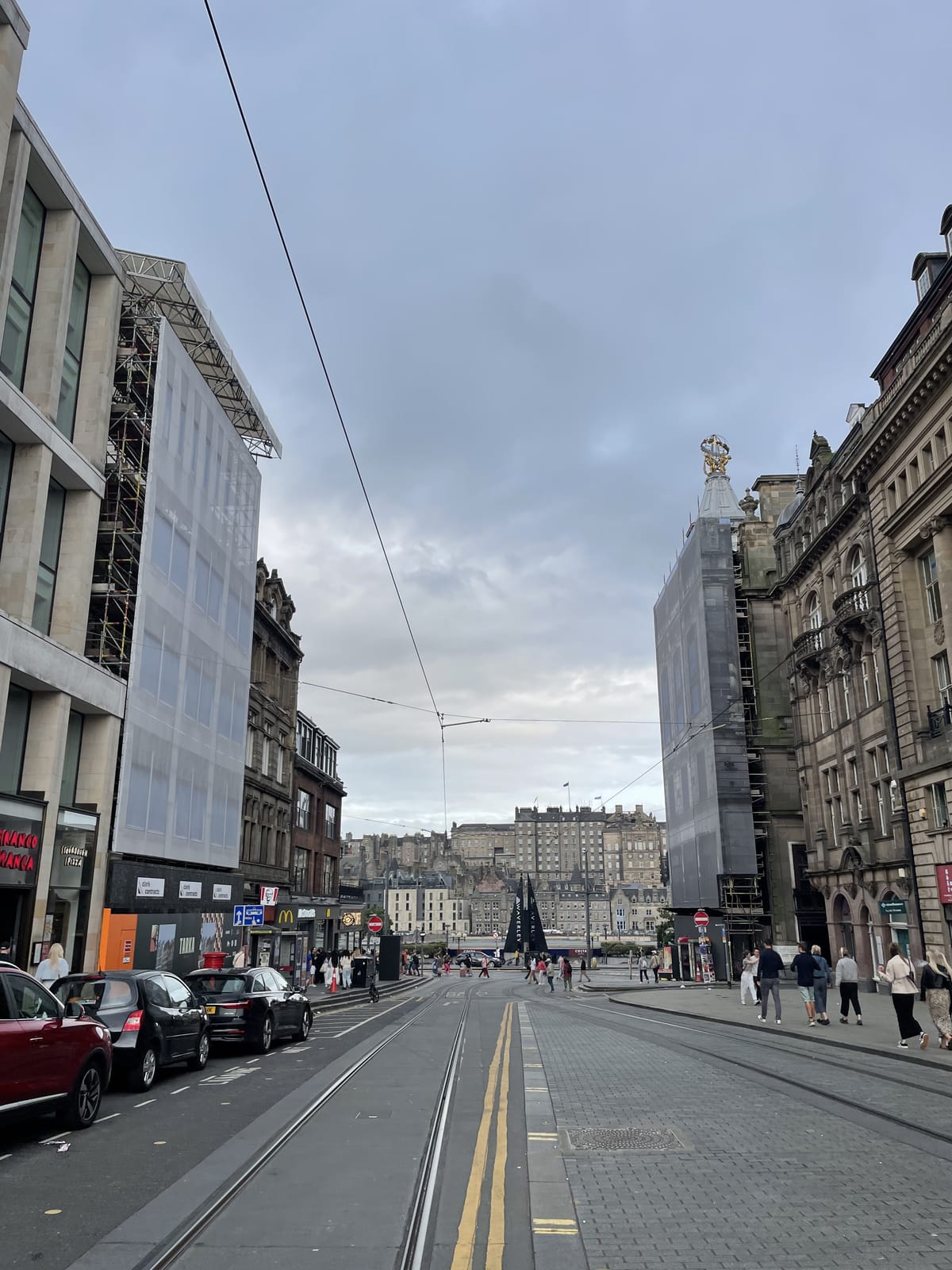 The Edinburgh Minute ⏰ Thursday 7 August 2025