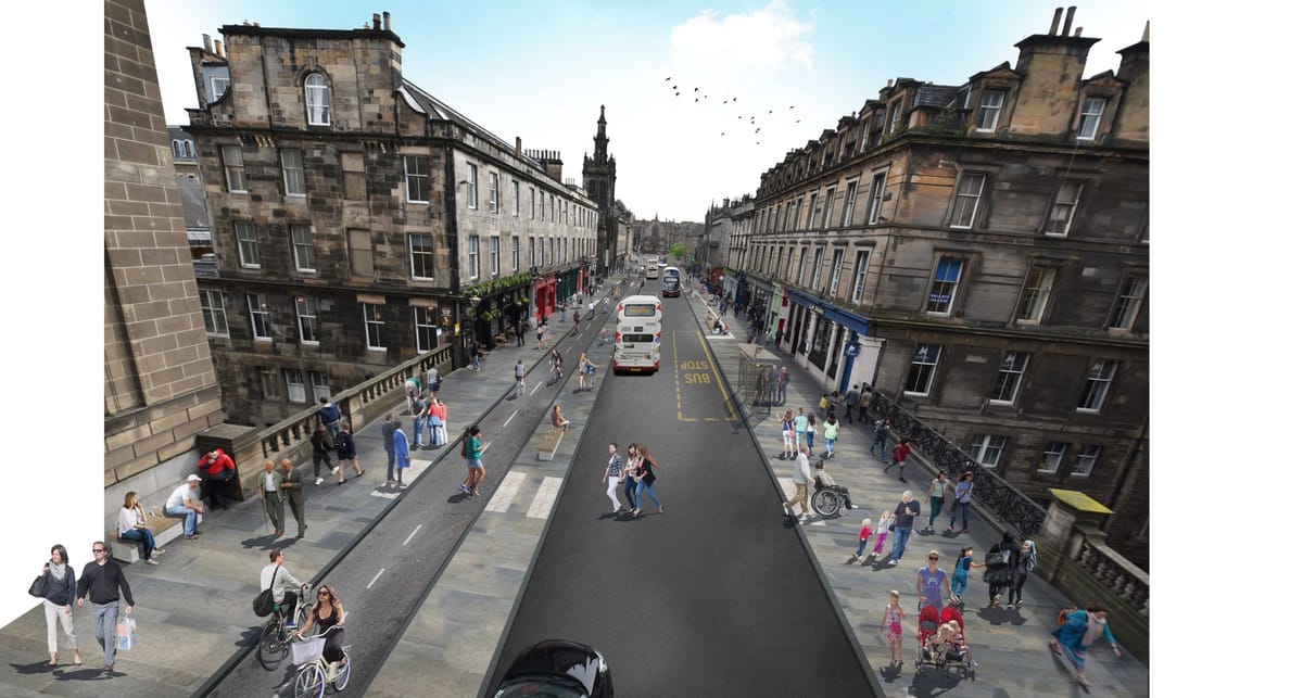 The Edinburgh Minute ⏰ Weekend edition 17 - 19 May 2024