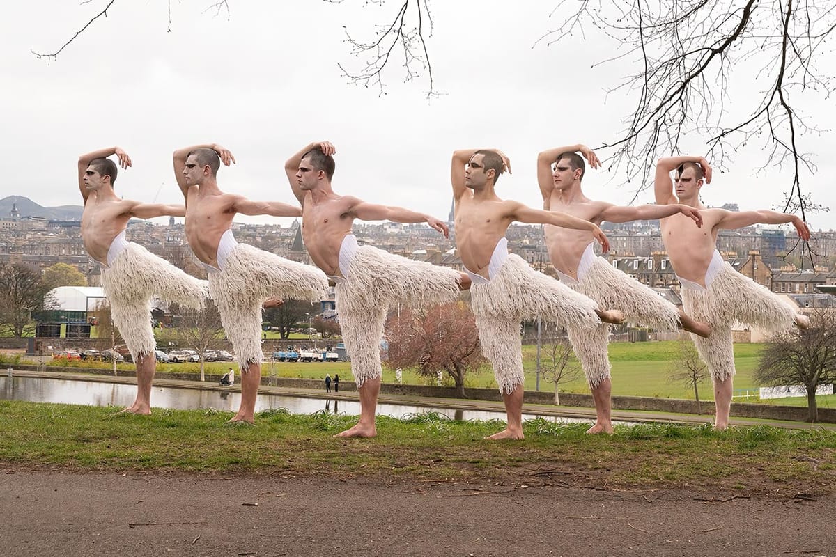 🪩 Edinburgh Culture Minute: 9 - 15 April 2025