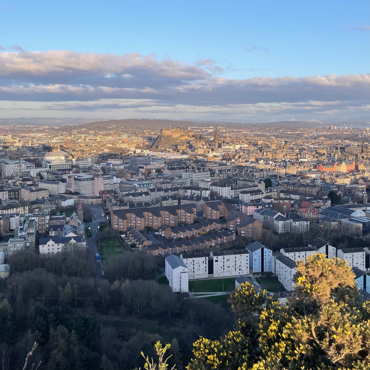 The Edinburgh Minute ⏰: Wednesday 27 March 2024