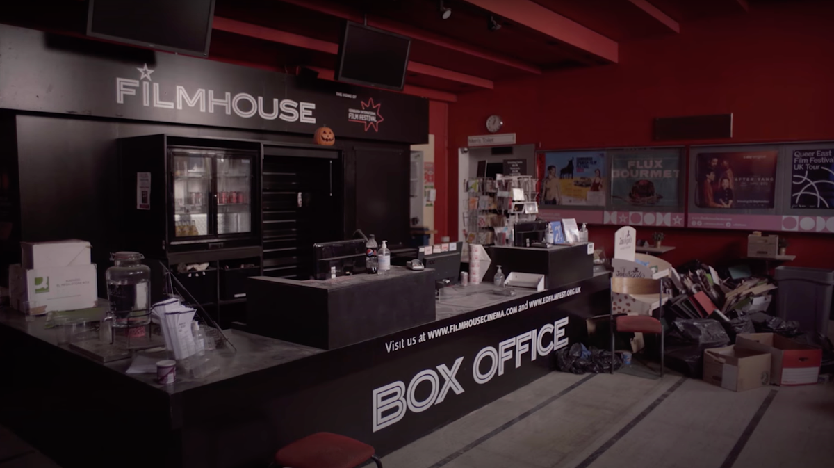 🪩 Edinburgh Culture Minute: 25 Oct - 1 Nov 2023