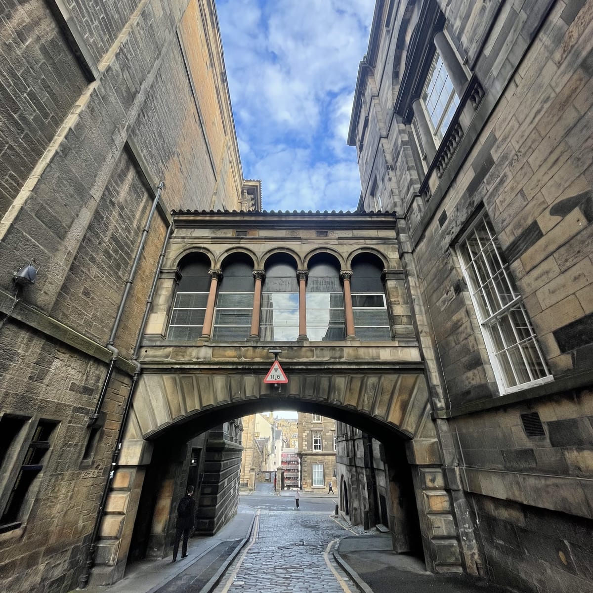 The Edinburgh Minute ⏰ Wednesday 12 February 2025