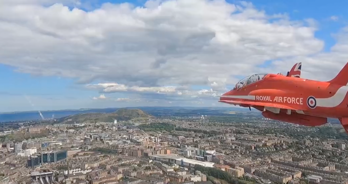 The Edinburgh Minute ⏰: Thursday 6 July 2023