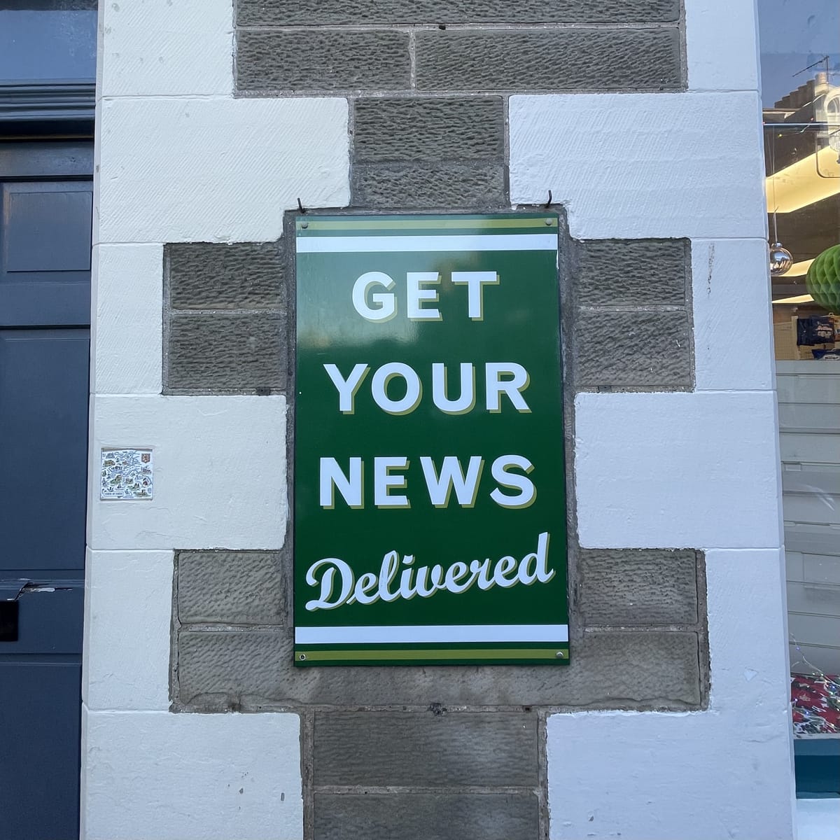 Get 20% off The Edinburgh Minute