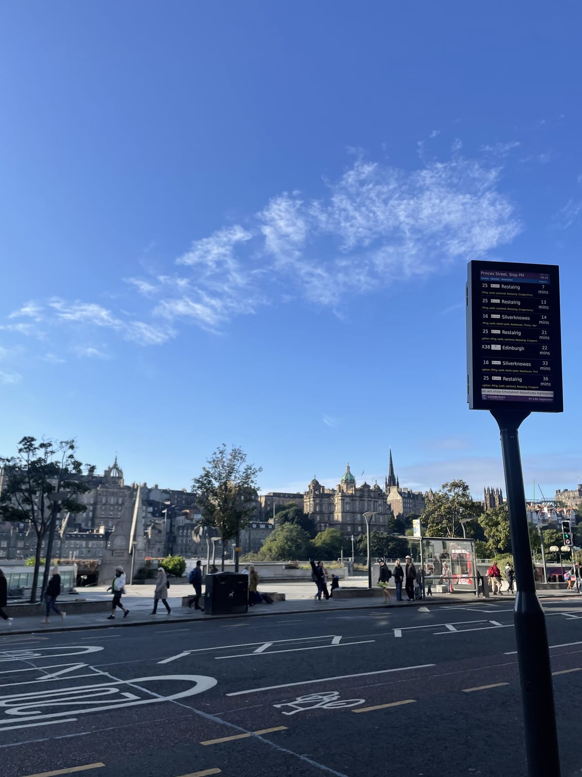 The Edinburgh Minute ⏰ Tuesday 16 September 2025
