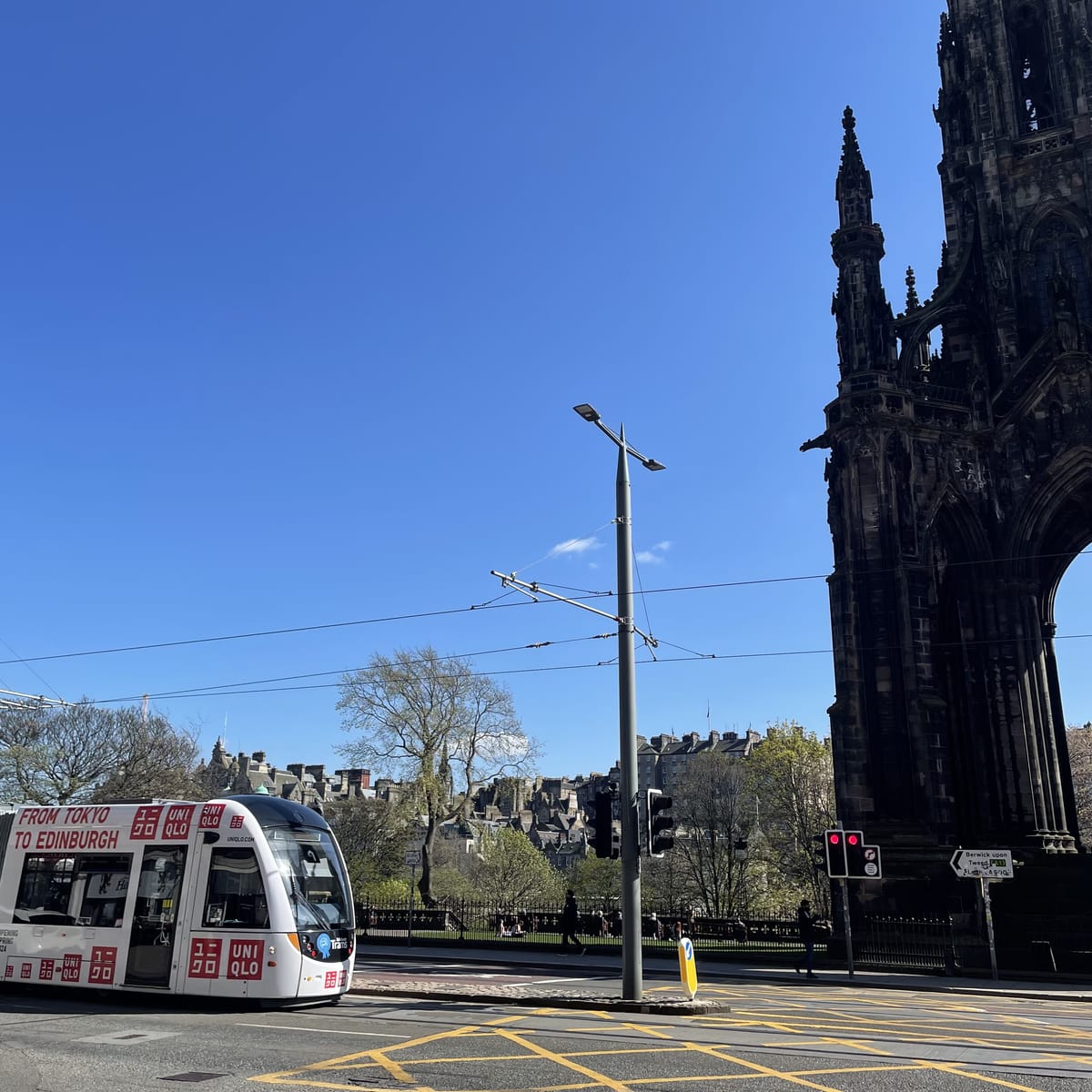 The Edinburgh Minute ⏰: Thursday 25 April 2024