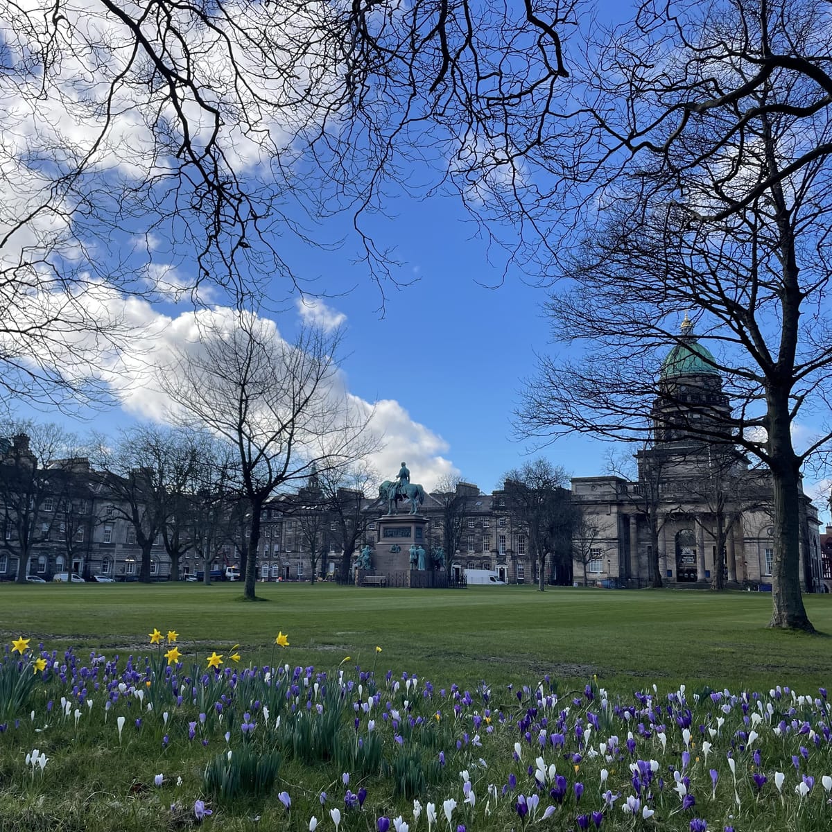 The Edinburgh Minute ⏰ Monday 10 March 2025