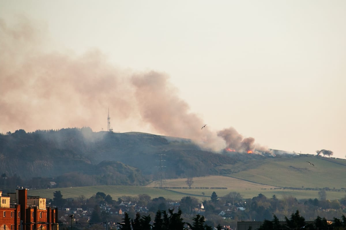 The Edinburgh Minute ⏰ Weekend edition 11 - 13 April 2025