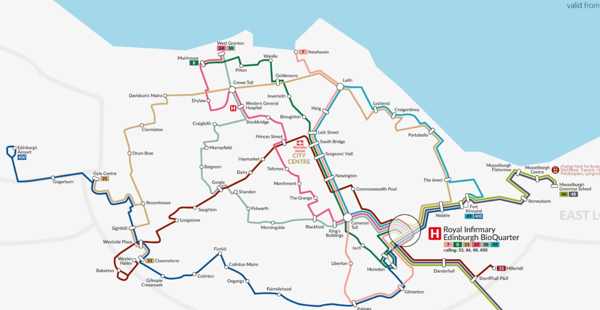 The Edinburgh Minute ⏰: Wednesday 3 May 2023