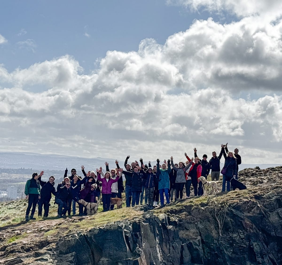 The Edinburgh Minute ⏰ Monday 31 March 2025