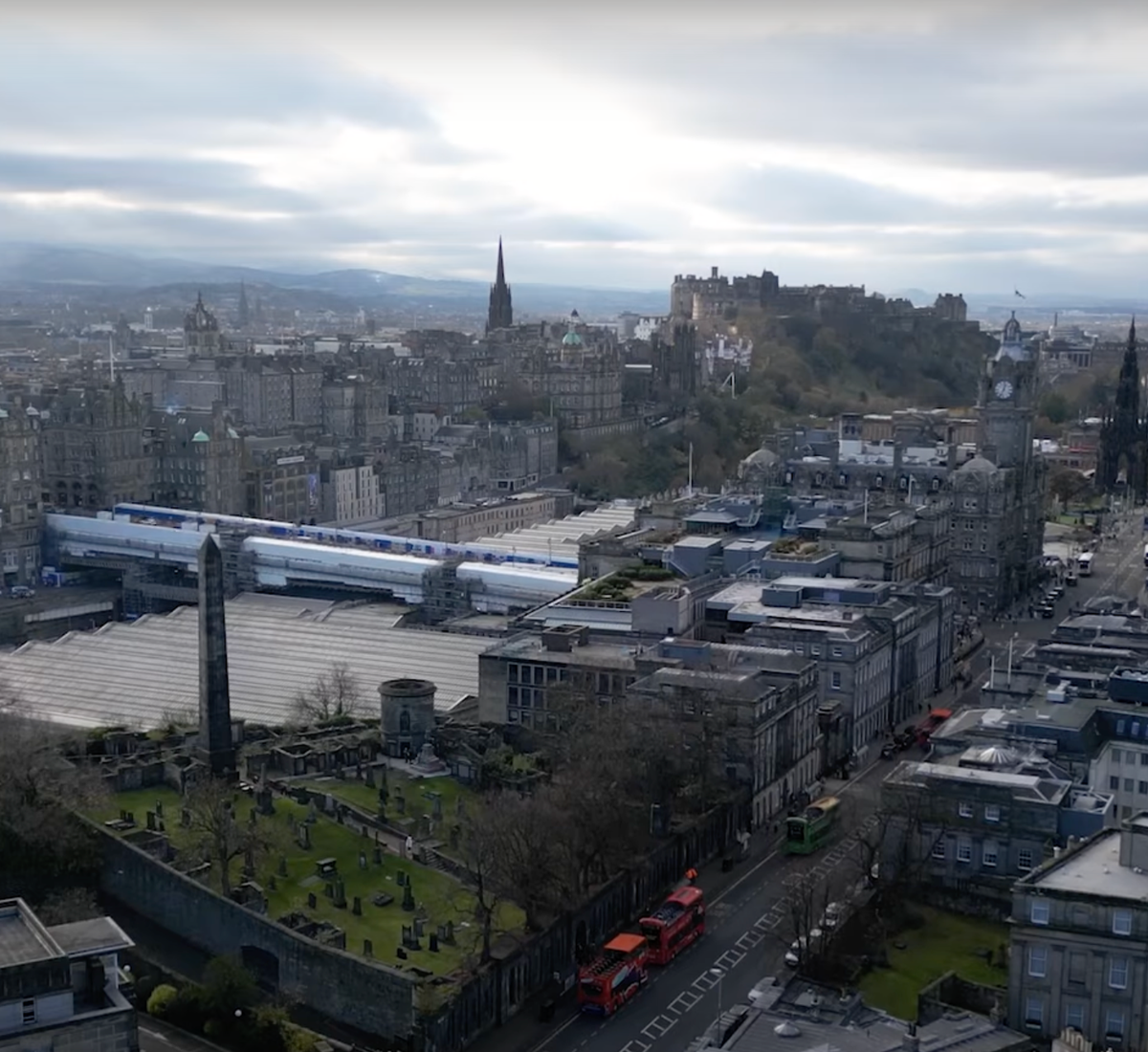 The Edinburgh Minute ⏰ Monday 5 May 2025