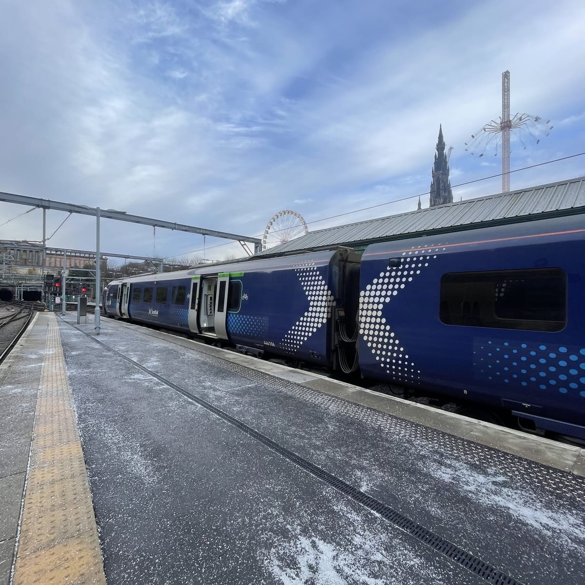 The Edinburgh Minute ⏰ Tuesday 19 November 2024