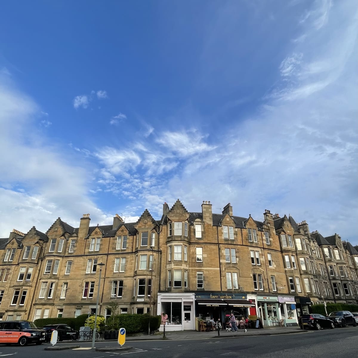 The Edinburgh Minute ⏰ Thursday 10 July 2025