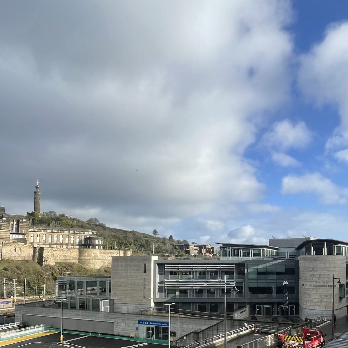 Breaking news: Edinburgh schools to close tomorrow