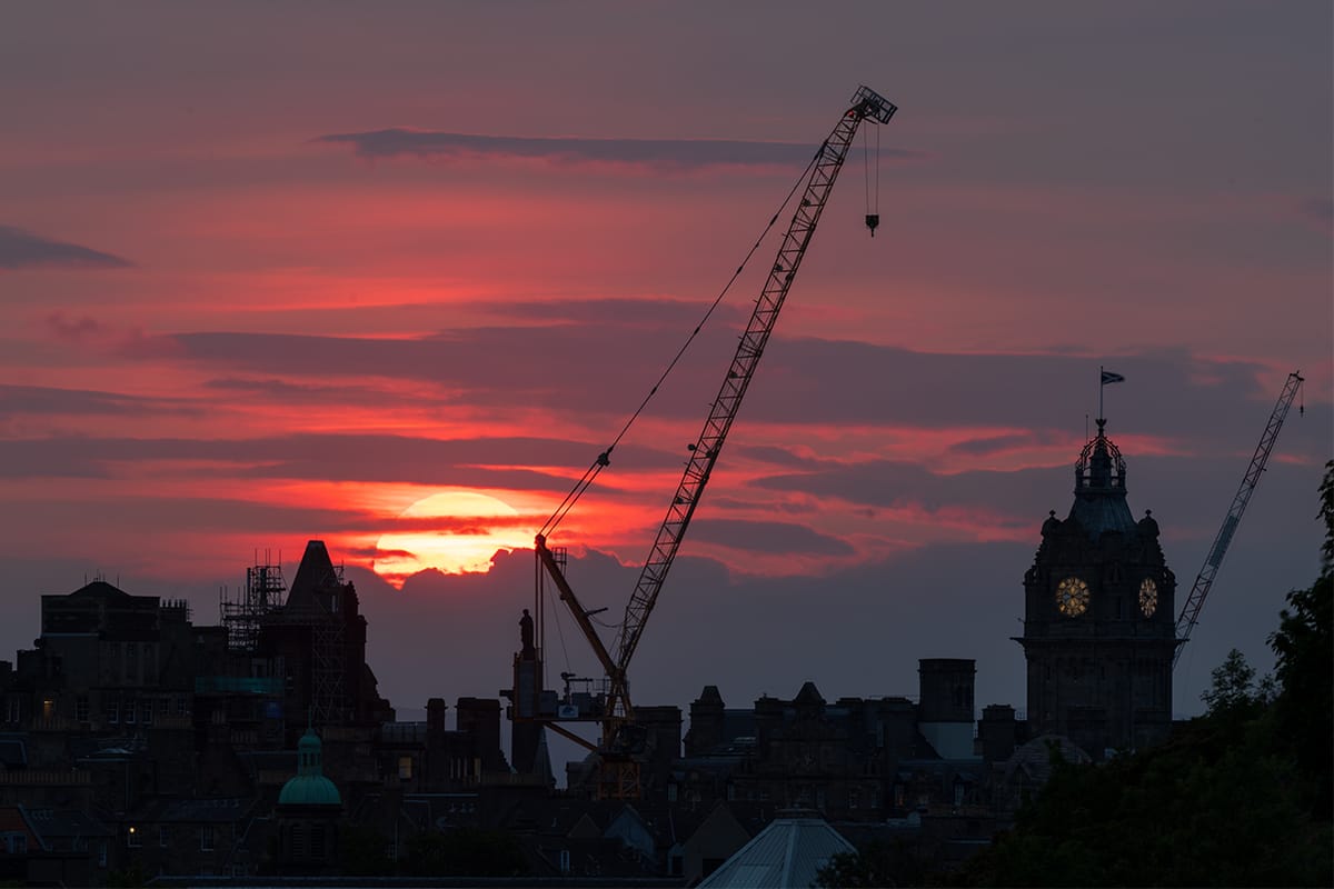 The Edinburgh Minute ⏰ Tuesday 10 June 2025