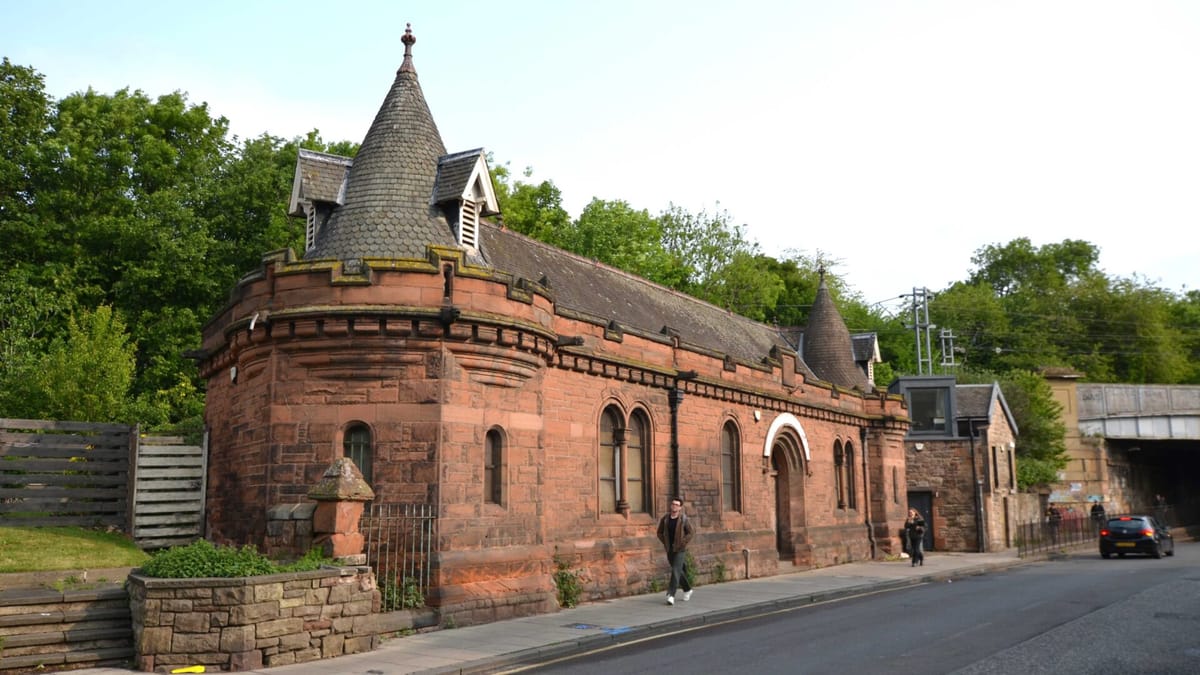 The Edinburgh Minute ⏰ Weekend edition: 20 - 22 June 2025