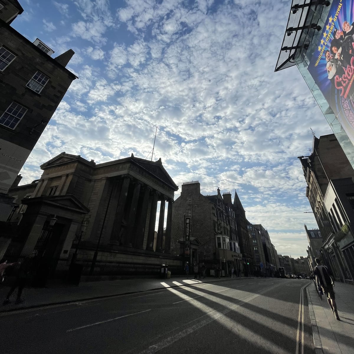 The Edinburgh Minute ⏰: Wednesday 13 September 2023