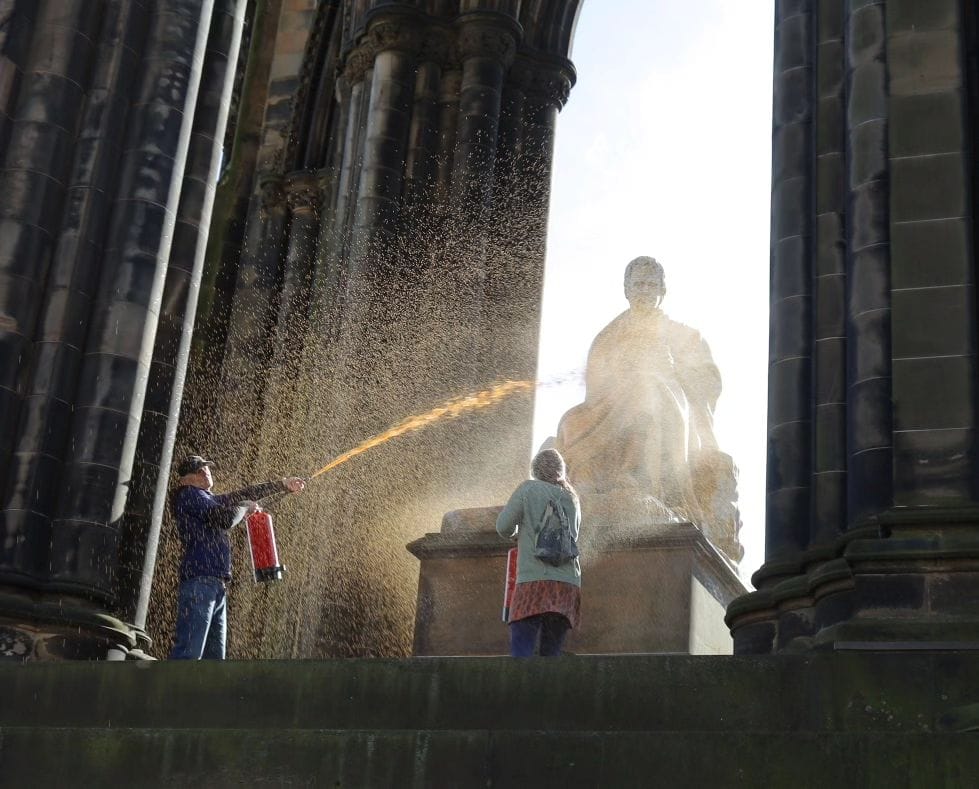 The Edinburgh Minute ⏰: Wednesday 6 March 2024