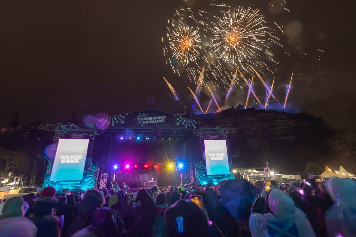 The Edinburgh Minute ⏰ Monday 16 September 2024