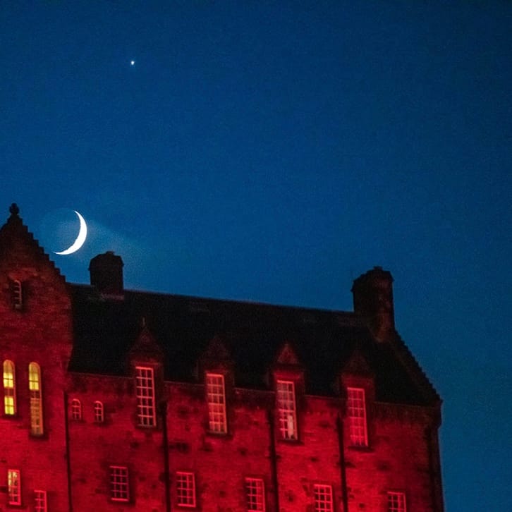 The Edinburgh Minute ⏰ Monday 6 January 2025