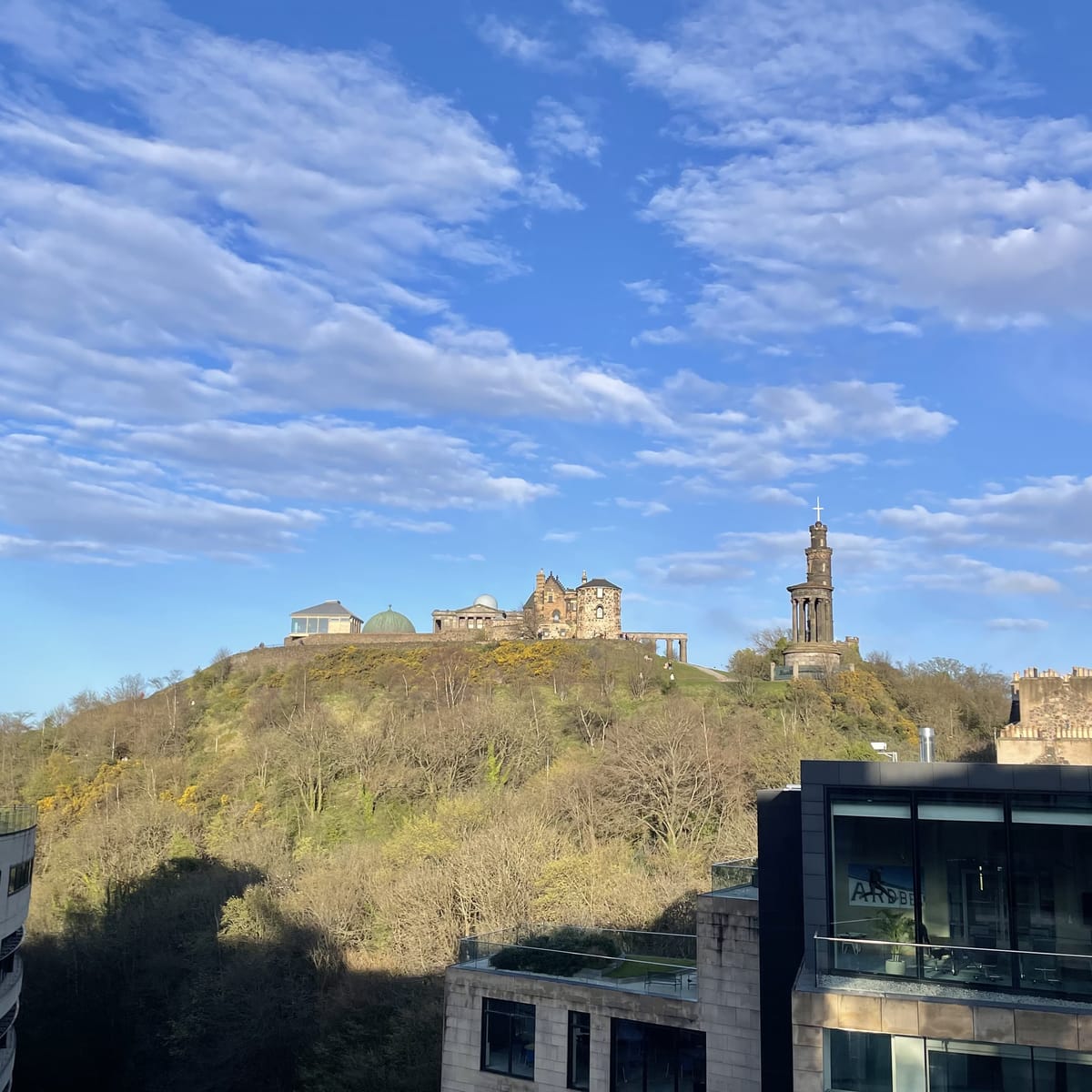 The Edinburgh Minute ⏰: Wednesday 10 April 2024