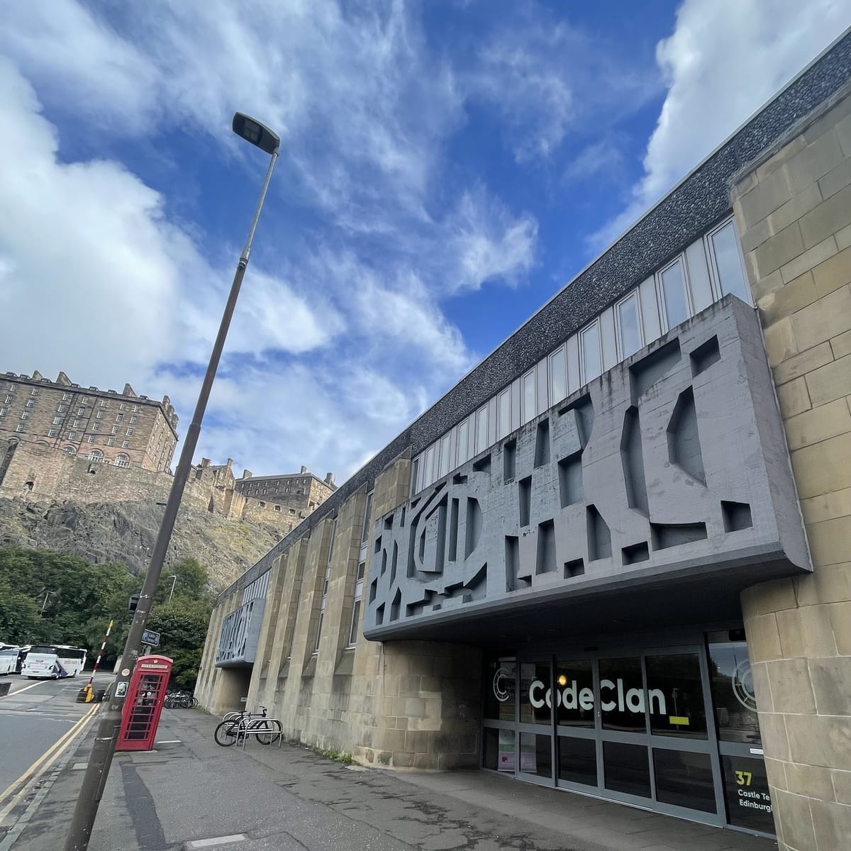 The Edinburgh Minute ⏰ Thursday 13 June 2024