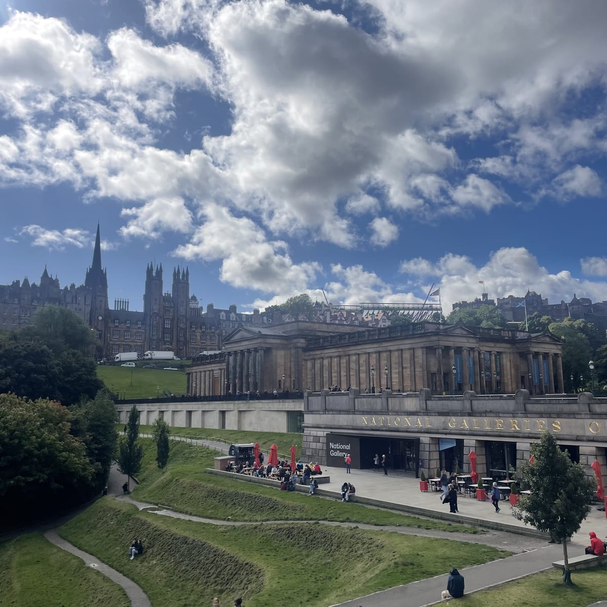 The Edinburgh Minute ⏰ Wednesday 11 September 2024