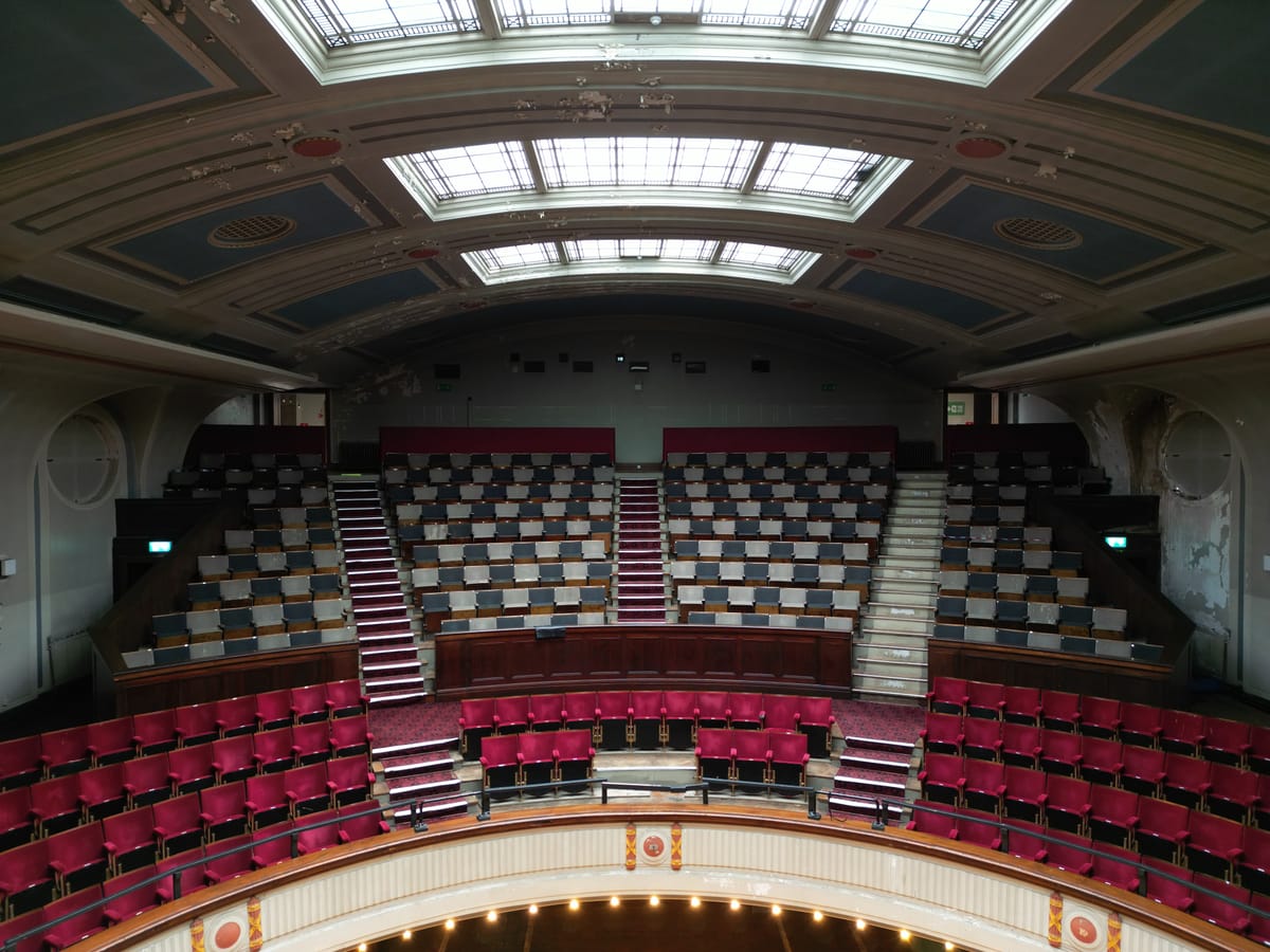 🪩 Edinburgh Culture Minute: 29 Jan - 4 Feb 2025