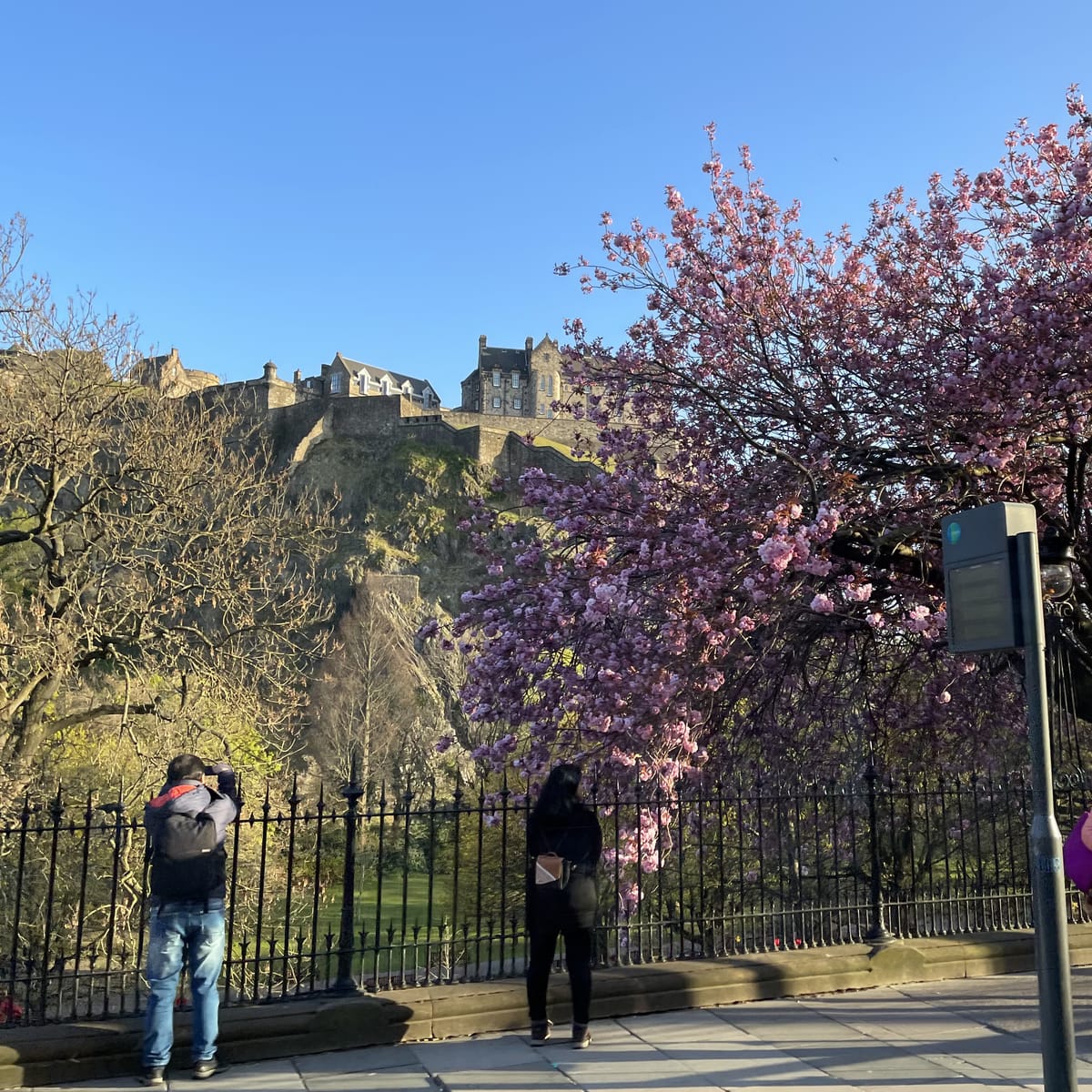 The Edinburgh Minute ⏰ Thursday 17 April 2025
